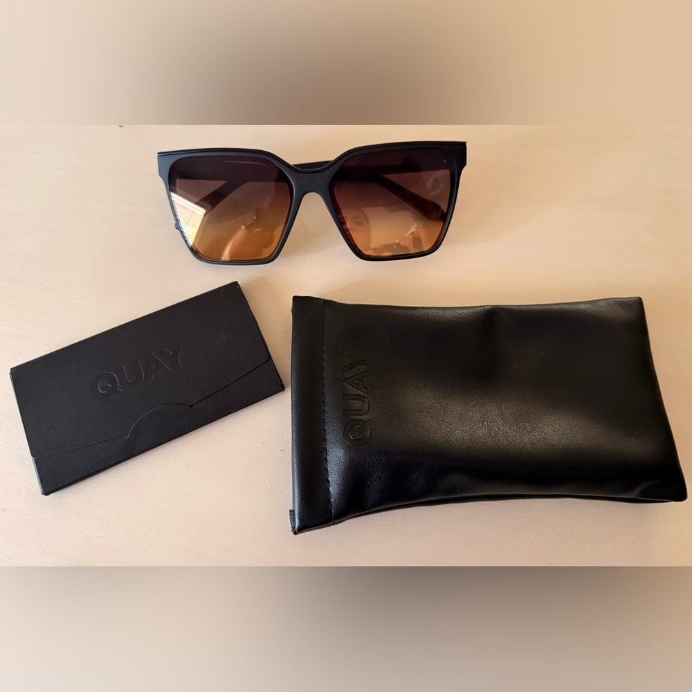 Quay Sunglasses
